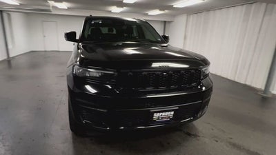 2023 Jeep Grand Cherokee L Limited 4x4