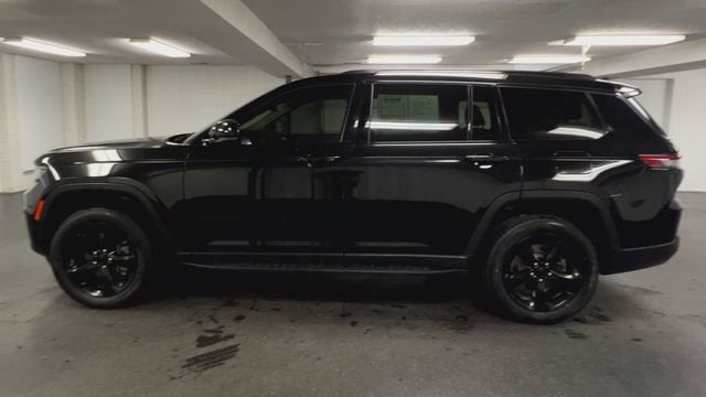 2023 Jeep Grand Cherokee L Limited 4x4