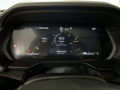 2021 Jeep Grand Cherokee L Overland 4x4