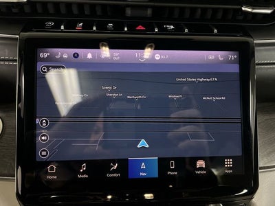 2021 Jeep Grand Cherokee L Overland 4x4