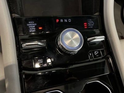 2021 Jeep Grand Cherokee L Overland 4x4