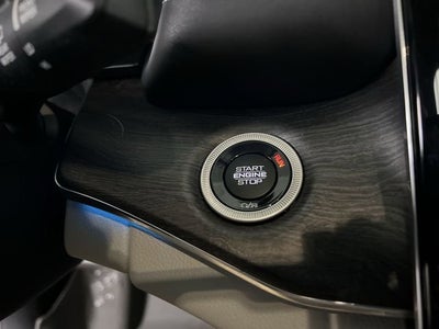 2021 Jeep Grand Cherokee L Overland 4x4