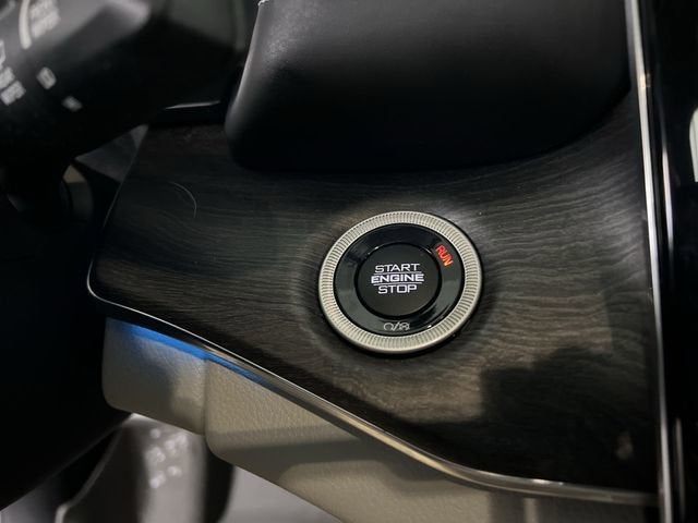 2021 Jeep Grand Cherokee L Overland 4x4