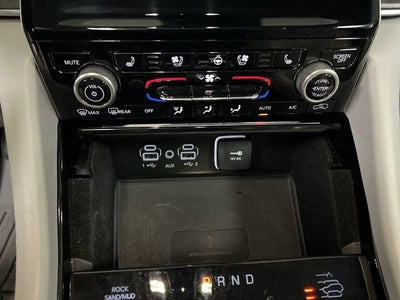 2021 Jeep Grand Cherokee L Overland 4x4