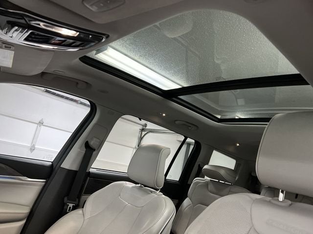 2021 Jeep Grand Cherokee L Overland 4x4