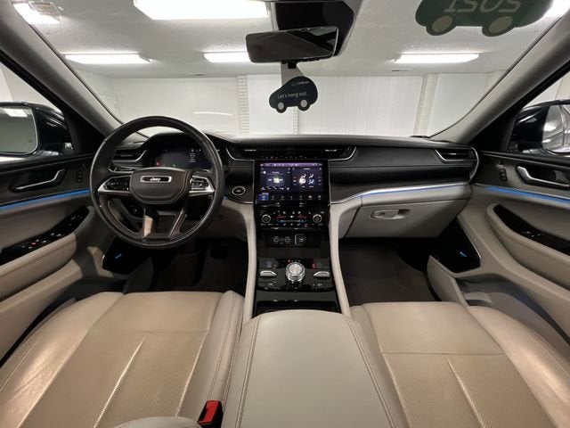 2021 Jeep Grand Cherokee L Overland 4x4