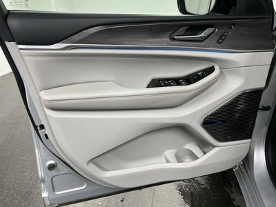 2021 Jeep Grand Cherokee L Overland 4x4