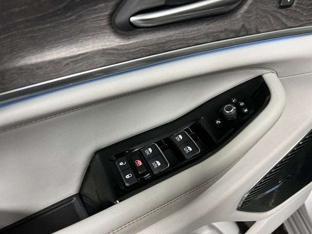 2021 Jeep Grand Cherokee L Overland 4x4