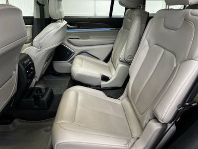 2021 Jeep Grand Cherokee L Overland 4x4