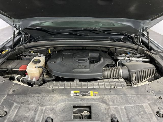 2021 Jeep Grand Cherokee L Overland 4x4