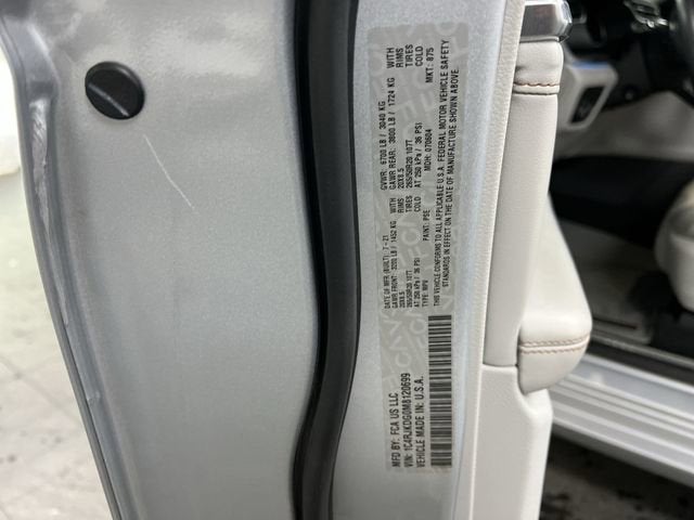 2021 Jeep Grand Cherokee L Overland 4x4