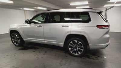 2021 Jeep Grand Cherokee L Overland 4x4