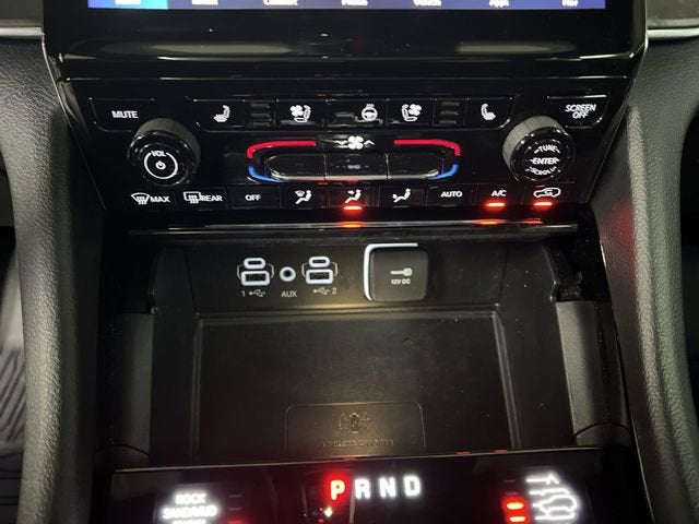 2024 Jeep Grand Cherokee L Overland 4x4