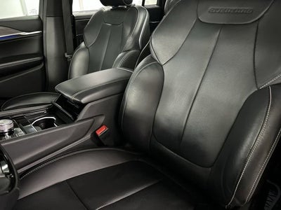 2024 Jeep Grand Cherokee L Overland 4x4