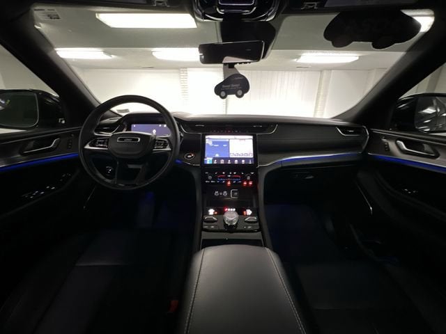 2024 Jeep Grand Cherokee L Overland 4x4