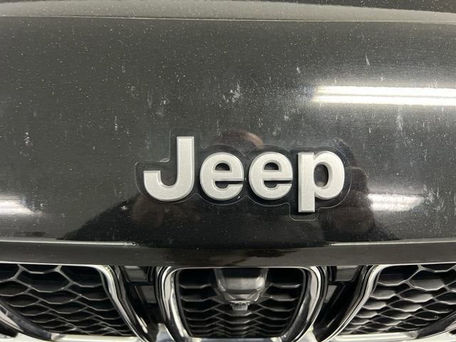 2024 Jeep Grand Cherokee L Overland 4x4
