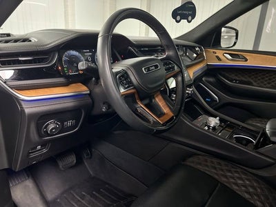 2023 Jeep Grand Cherokee L Summit Reserve 4x4