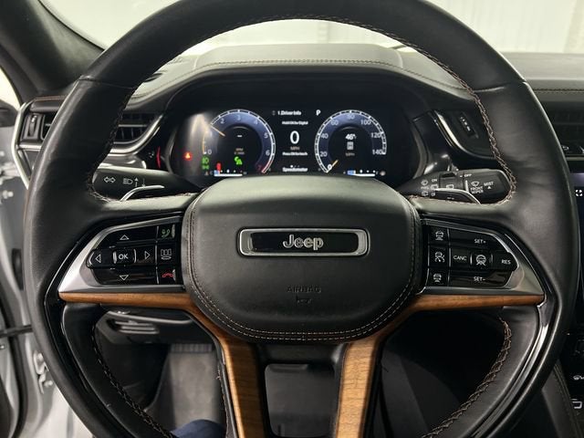 2023 Jeep Grand Cherokee L Summit Reserve 4x4