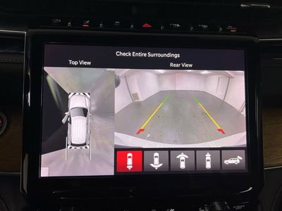 2023 Jeep Grand Cherokee L Summit Reserve 4x4