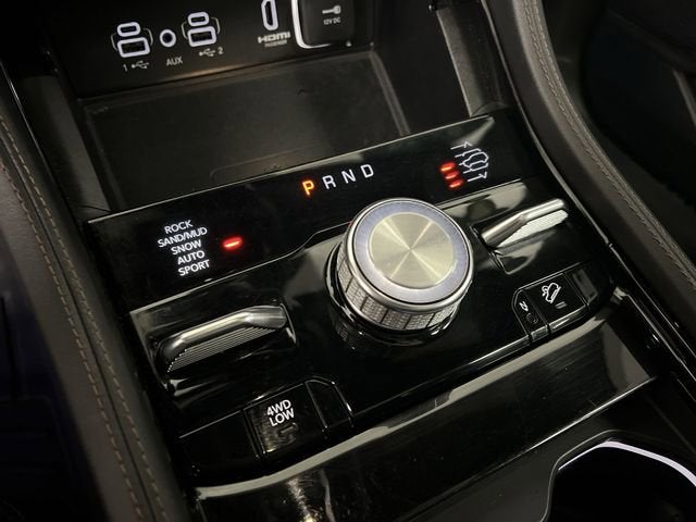 2023 Jeep Grand Cherokee L Summit Reserve 4x4