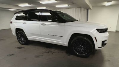 2023 Jeep Grand Cherokee L Summit Reserve 4x4