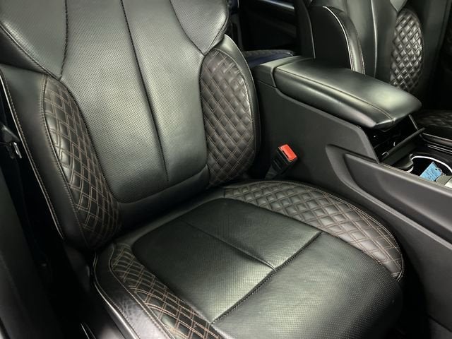 2023 Jeep Grand Cherokee L Summit Reserve 4x4