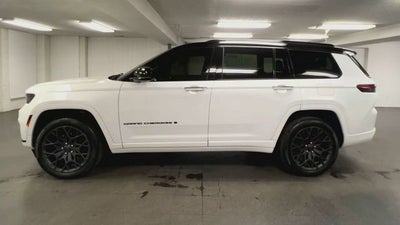 2023 Jeep Grand Cherokee L Summit Reserve 4x4