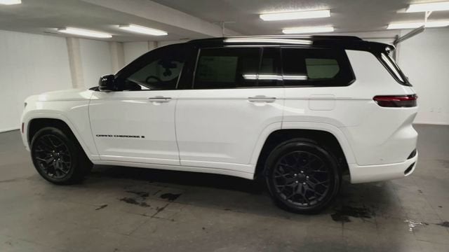 2023 Jeep Grand Cherokee L Summit Reserve 4x4