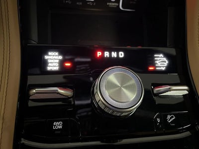 2024 Jeep Grand Cherokee L Summit Reserve 4x4