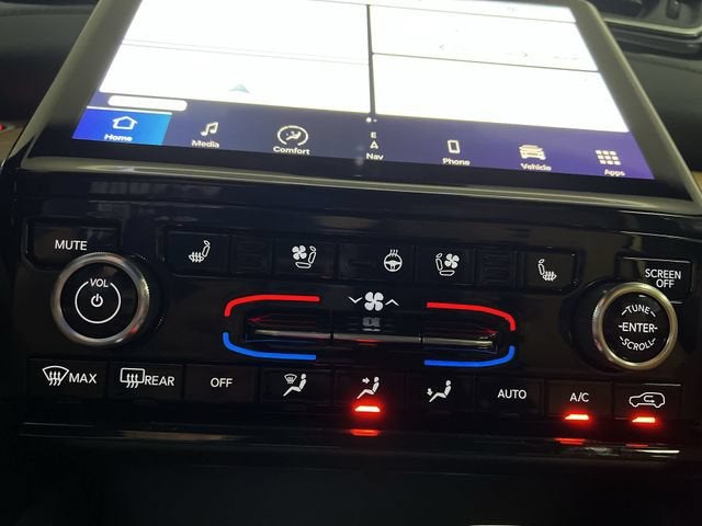 2024 Jeep Grand Cherokee L Summit Reserve 4x4
