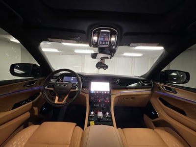 2024 Jeep Grand Cherokee L Summit Reserve 4x4