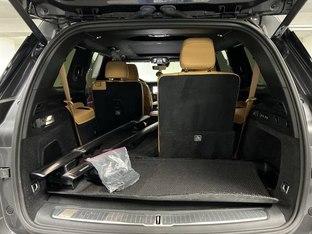 2024 Jeep Grand Cherokee L Summit Reserve 4x4