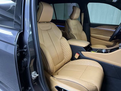2024 Jeep Grand Cherokee L Summit Reserve 4x4
