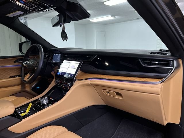 2024 Jeep Grand Cherokee L Summit Reserve 4x4
