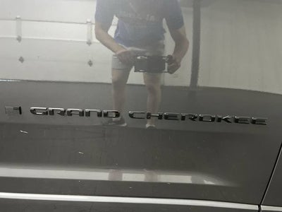 2024 Jeep Grand Cherokee L Summit Reserve 4x4