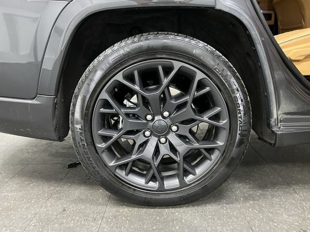 2024 Jeep Grand Cherokee L Summit Reserve 4x4