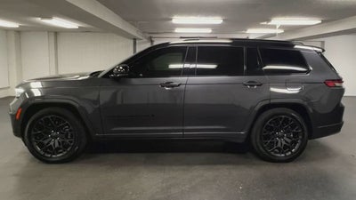 2024 Jeep Grand Cherokee L Summit Reserve 4x4