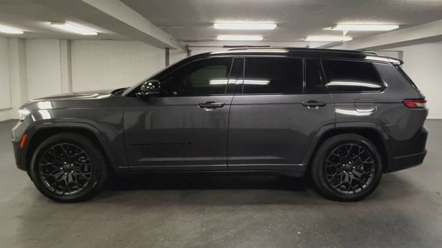 2024 Jeep Grand Cherokee L Summit Reserve 4x4
