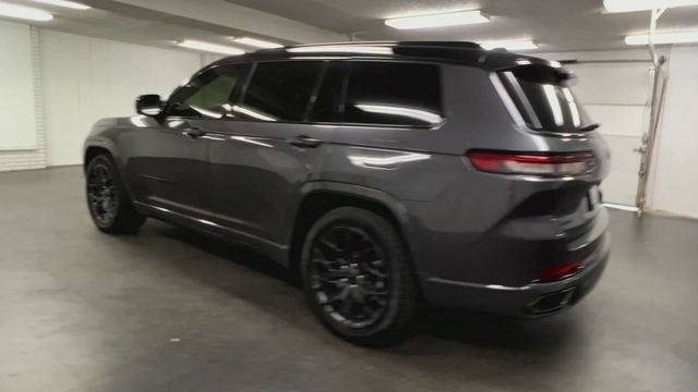 2024 Jeep Grand Cherokee L Summit Reserve 4x4