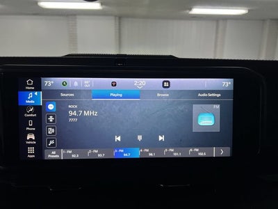 2024 Jeep Wrangler 4-Door Rubicon 4x4