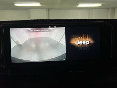 2024 Jeep Wrangler 4-Door Rubicon 4x4