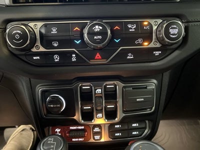 2024 Jeep Wrangler 4-Door Rubicon 4x4