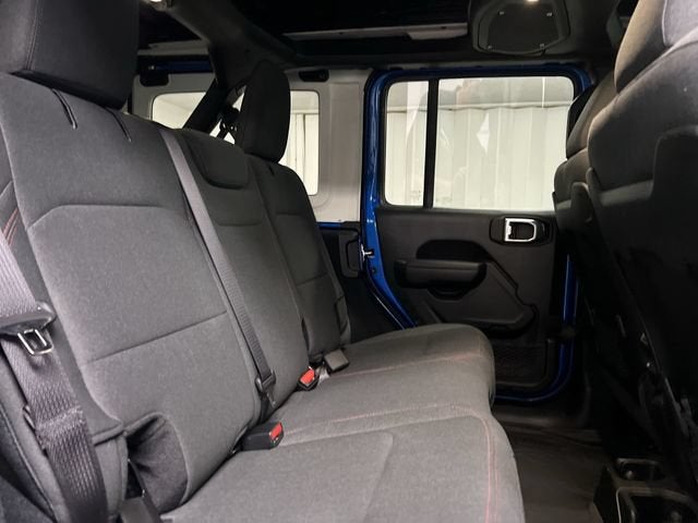 2024 Jeep Wrangler 4-Door Rubicon 4x4