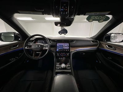 2022 Jeep Grand Cherokee 4xe Summit