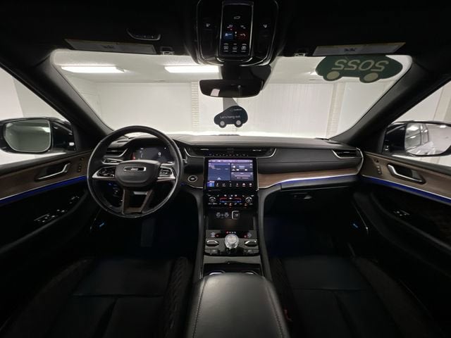 2022 Jeep Grand Cherokee 4xe Summit