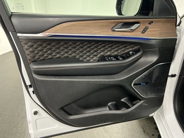 2022 Jeep Grand Cherokee 4xe Summit