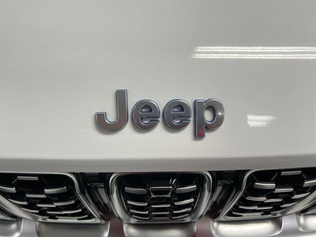 2022 Jeep Grand Cherokee 4xe Summit