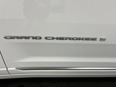 2022 Jeep Grand Cherokee 4xe Summit