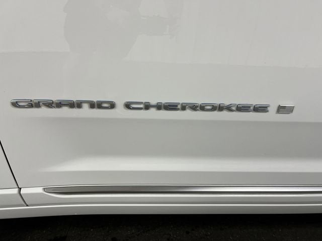 2022 Jeep Grand Cherokee 4xe Summit