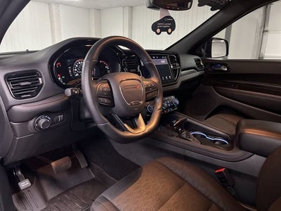 2026 Dodge Durango GT AWD HEMI V8